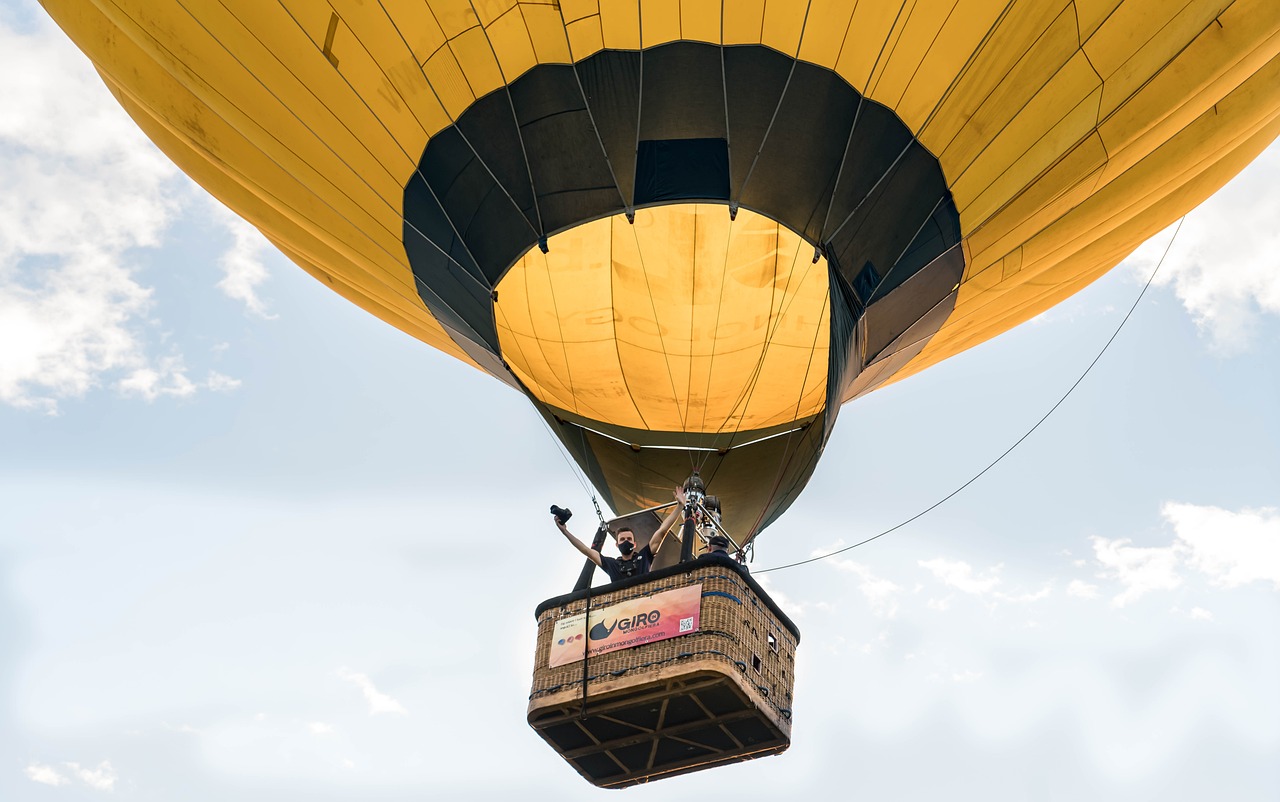 The Effects of Air Travel on Our Environment